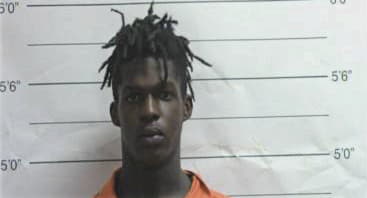 Tariq Mathews, - Orleans Parish County, LA 